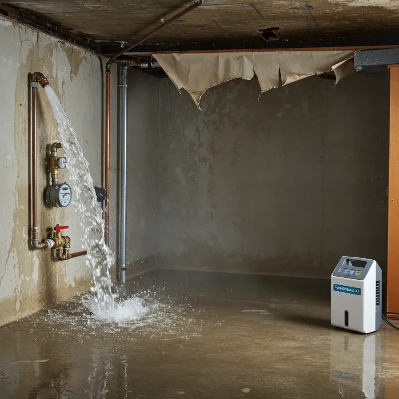 Pipe Burst and Leak Restoration in Port Ludlow, WA