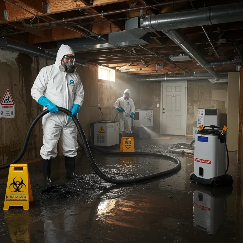 Sewage Backup Cleanup Service in Port Ludlow, WA